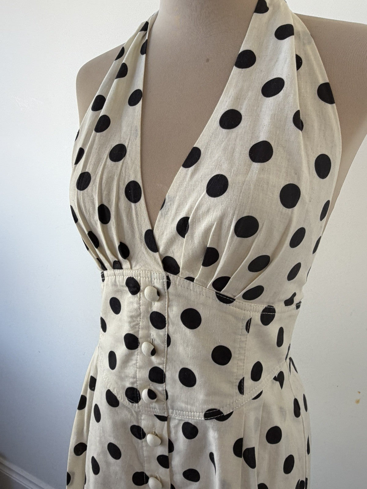 Zimmermann Bellitude linen-blend dress Size 1 Excellent