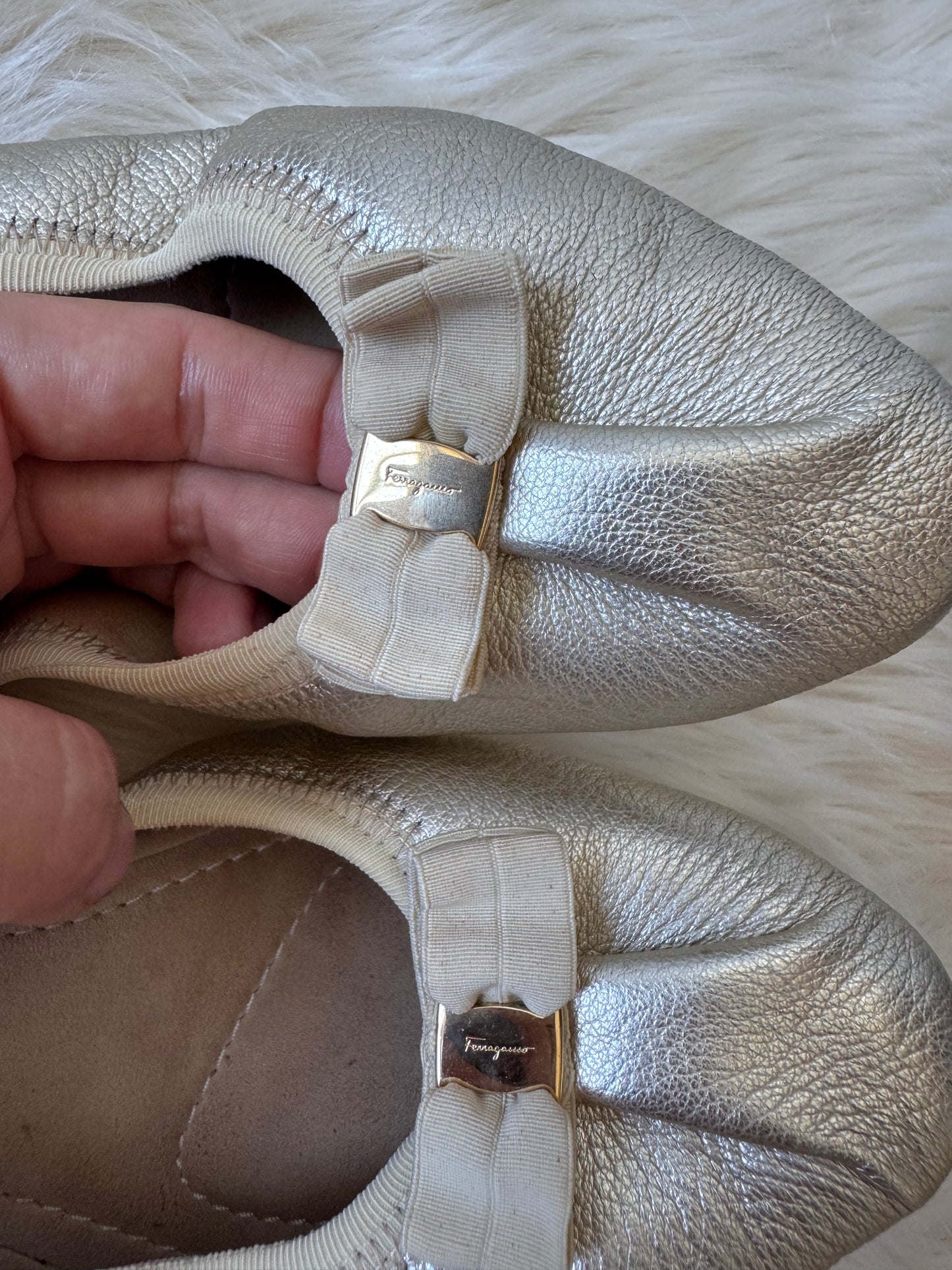 Salvatore Ferragamo Size 9.5