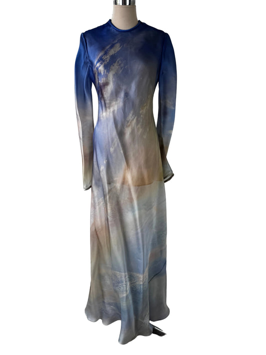 Zimmermann Tama Bias Dress Size 1 BNWT
