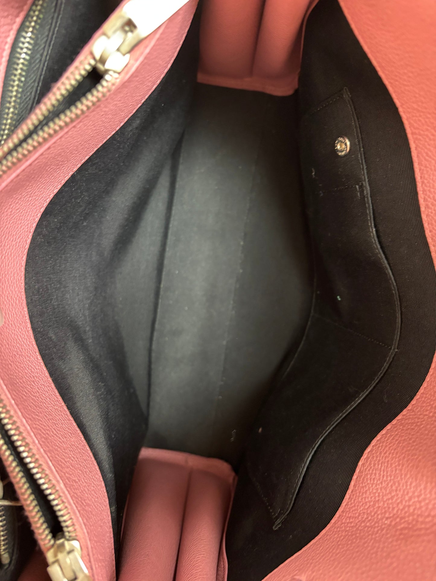 Saint Laurent Sac de Jour Small Leather Tote Bag