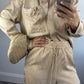 Aje Enfilade Set Size 8 pants size 6 blouse