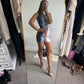 Significant Other Nina Dress Size 10