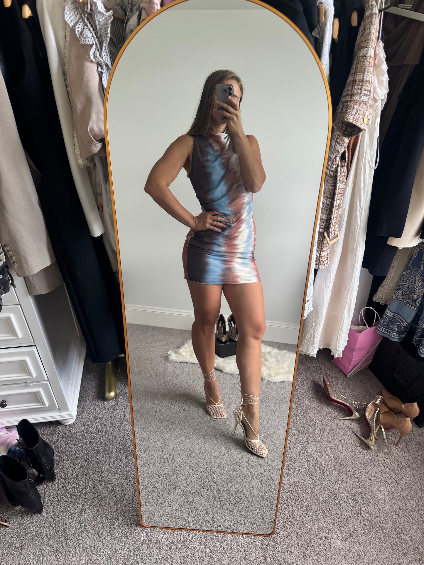 Significant Other Nina Dress Size 10