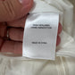 Aje Vista Linen Utility Dress in White size 8