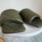 Bottega veneta Slides