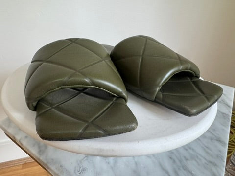 Bottega veneta Slides