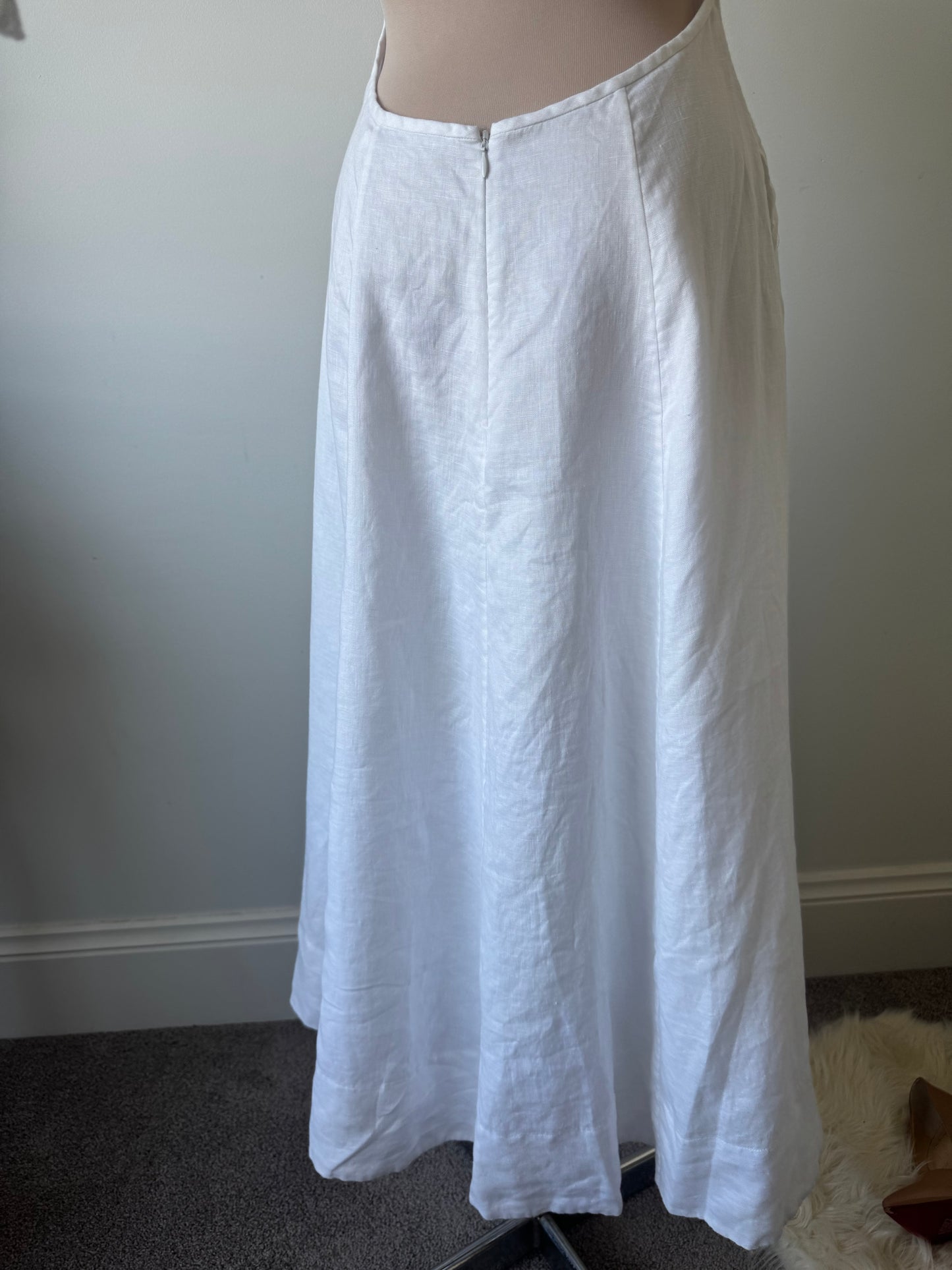 Zimmermann Lulu Linen Dress size 1