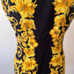 Gianni Versace Era Inspired Medusa Barocco Silk Mini Dress