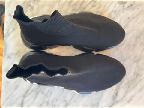 Balenciaga Recycled Knit Sneakers