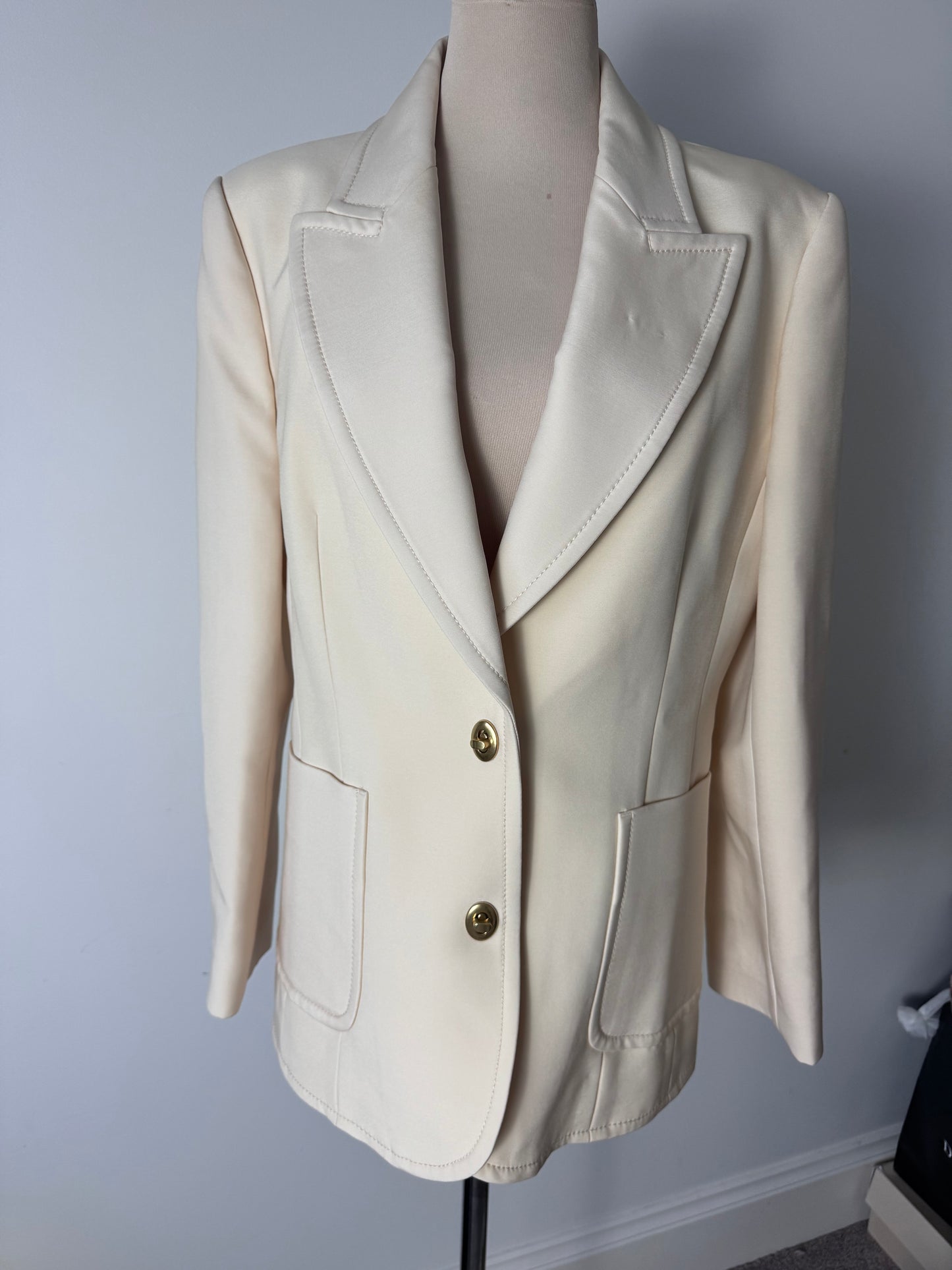 Zimmermann Kaleidoscope Tailored Jacket Size 3