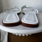 Hermes’ Oran Slides Size 39
