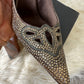 Le Silla Limited Edition Size 37 RRP 1800