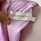 Zimmermann Pleated mini Dress Size 1