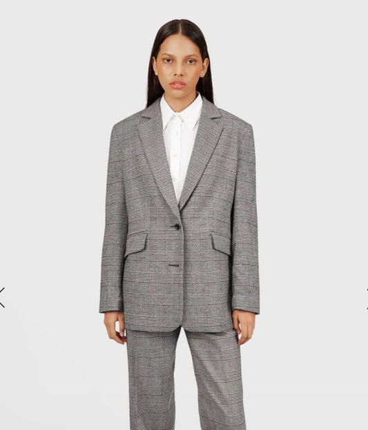 Farage oversized blazer size 8