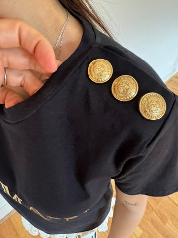 Balmain T-Shirt X-Small