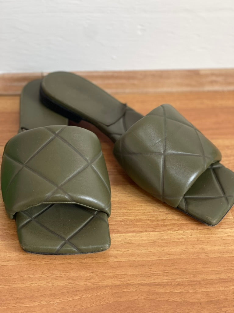 Bottega veneta Slides
