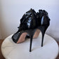 Alexander McQueen Leaf Sandals Size 36