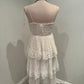Zimmermann Meridian Lace Midi dress