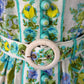 Zimmermann Raie Buttoned Mini Dress Size 1