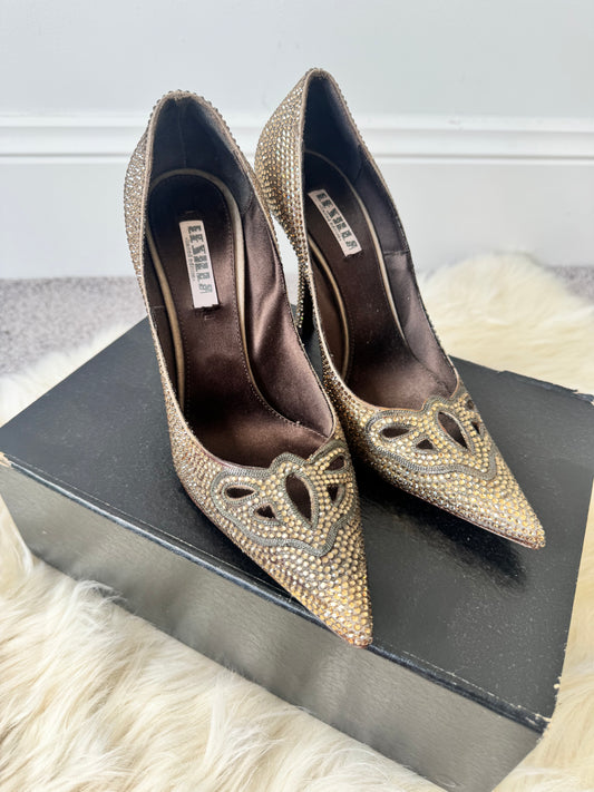 Le Silla Limited Edition Size 37 RRP 1800