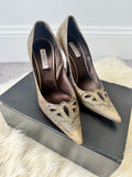 Le Silla Limited Edition Size 37 RRP 1800