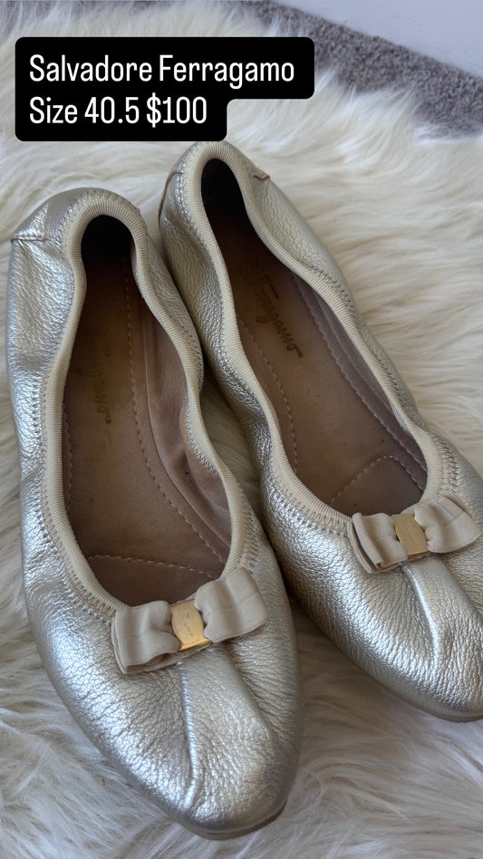 Salvatore Ferragamo Size 9.5