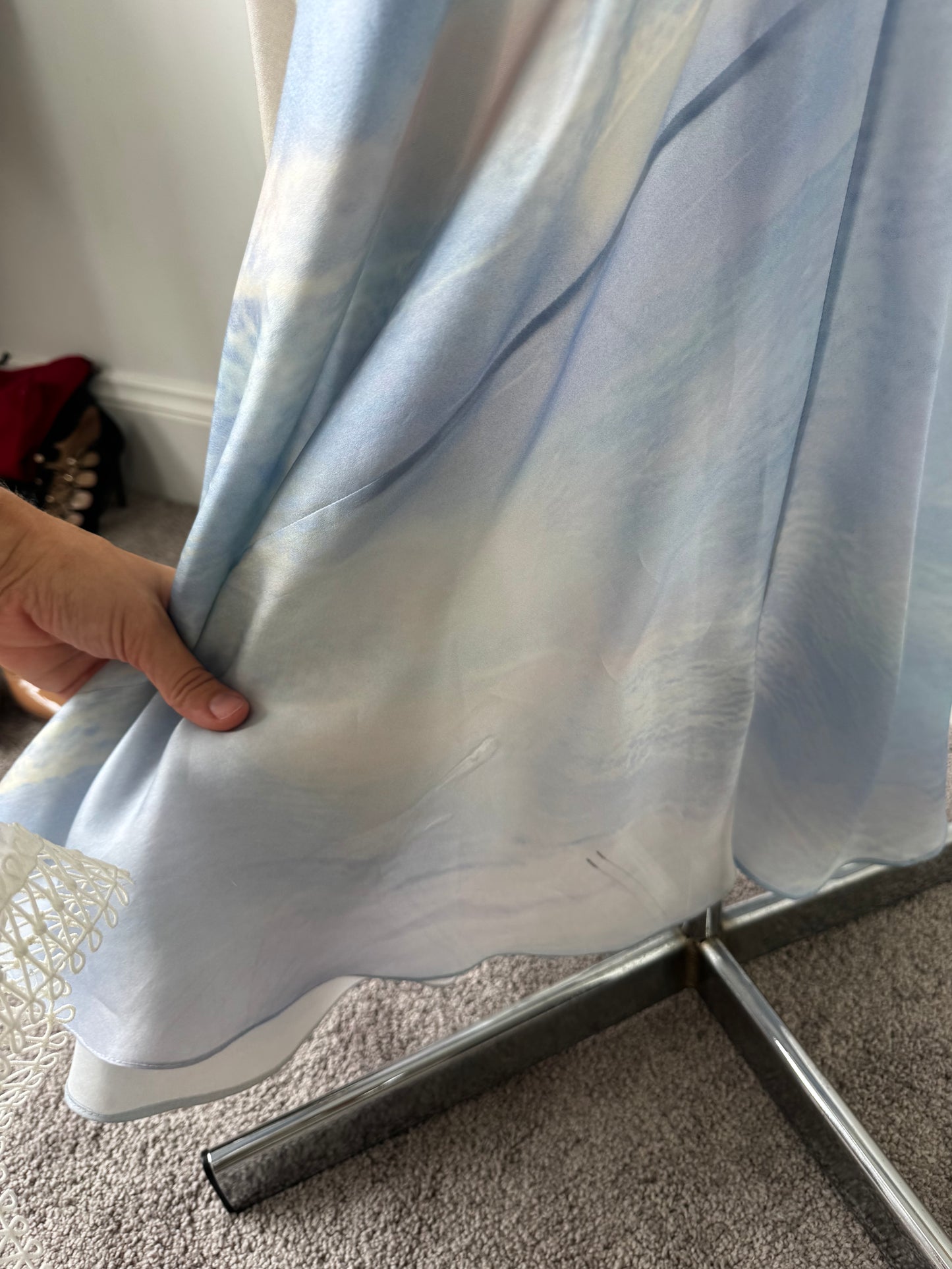 Zimmermann Tama Bias Dress Size 1 bnwt