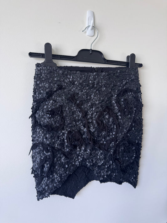 Aje Mary Quite Contrary Skirt size 6