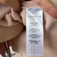 Sandro Dress size 36 beige knit