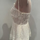 Zimmermann Meridian Lace Midi dress
