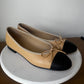 Chanel Ballet Flats Size 39