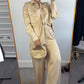 Aje Enfilade Set Size 8 pants size 6 blouse