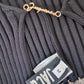 JACQUEMUS
La Maille Pralù Longue logo cardigan size M