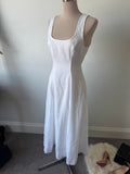 Zimmermann Lulu Linen Dress size 1