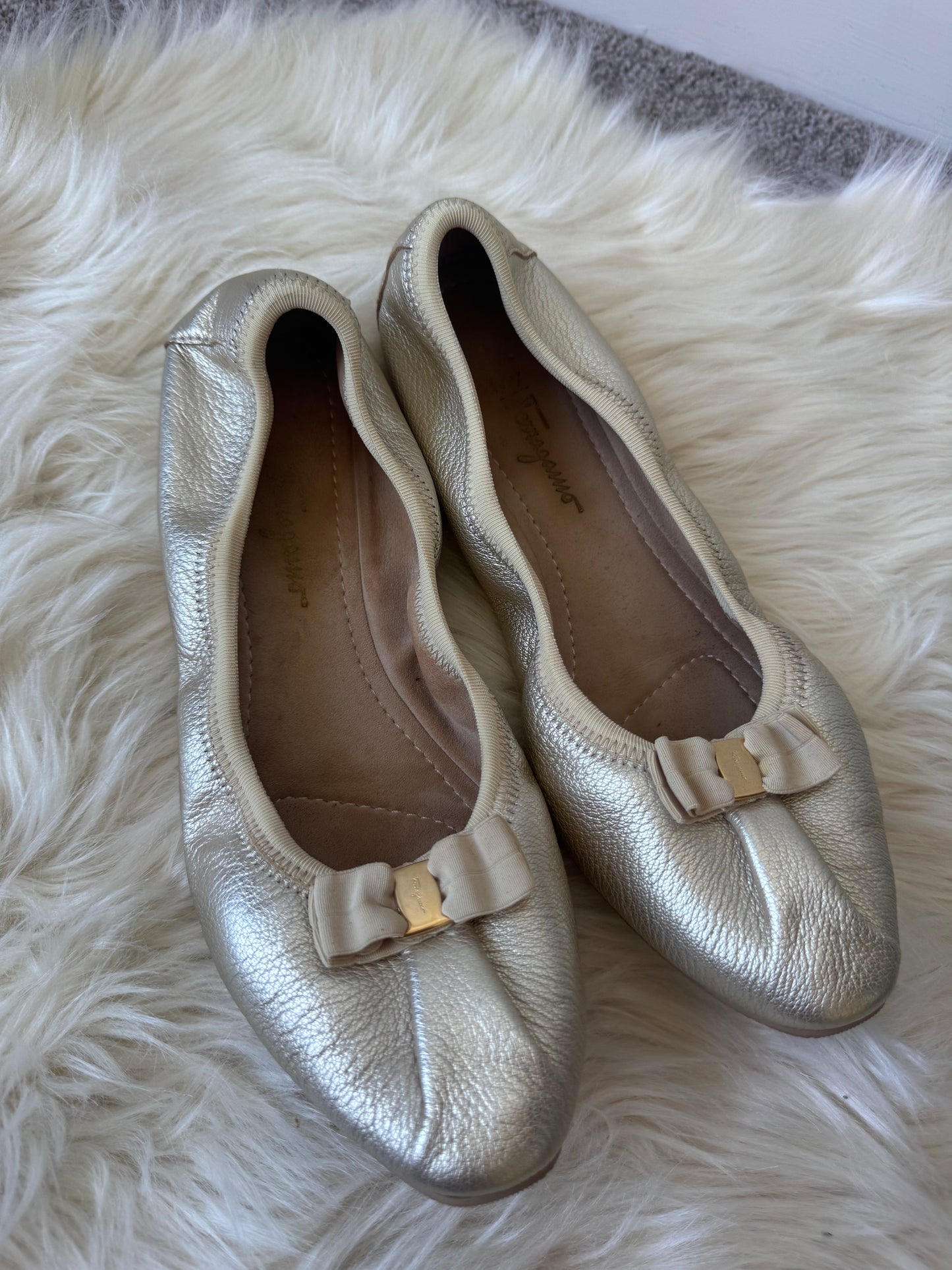 Salvatore Ferragamo Size 9.5
