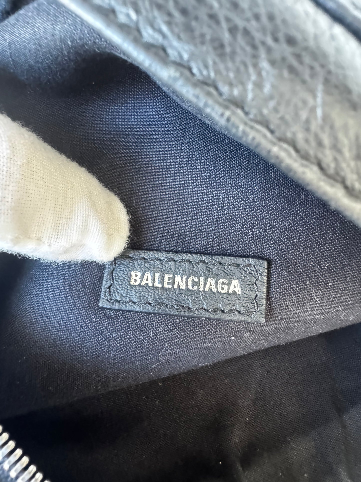 Balenciaga Belt Bag