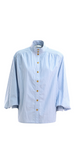 Zimmermann balloon Sleeves Blouse Size 3