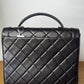 Chanel Kelly Briefcase Bag (RARE)