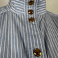 Zimmermann balloon Sleeves Blouse Size 3