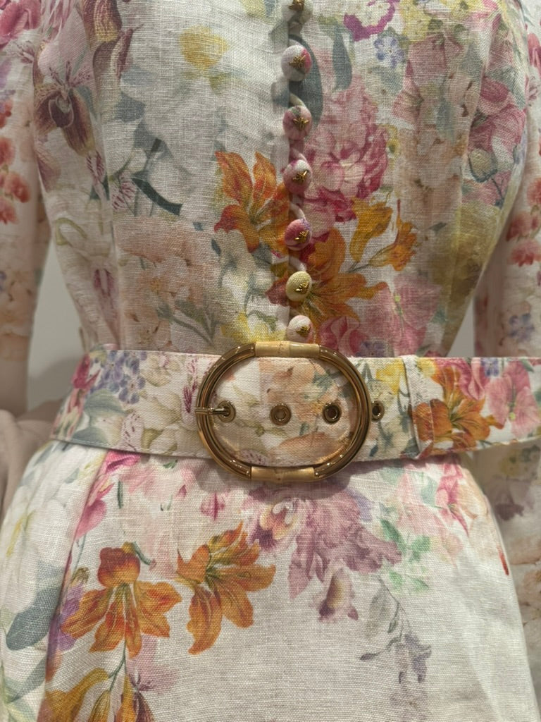 Zimmermann Natura Buttoned Mini Size 2