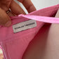 Scanlan Theodore Pink Satin Mini dress size 8
