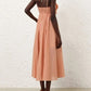 Zimmermann Acacia Ruffle Maxi Dress