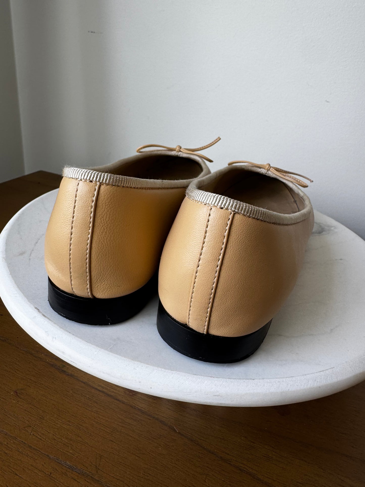 Chanel Ballet Flats Size 39