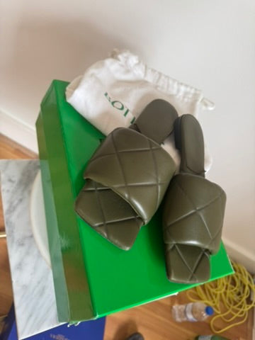 Bottega veneta Slides