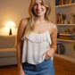Zimmermann Cami Top Size 3 BNWT