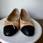 Chanel Ballet Flats Size 39