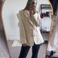 Zimmermann Kaleidoscope Tailored Jacket Size 3