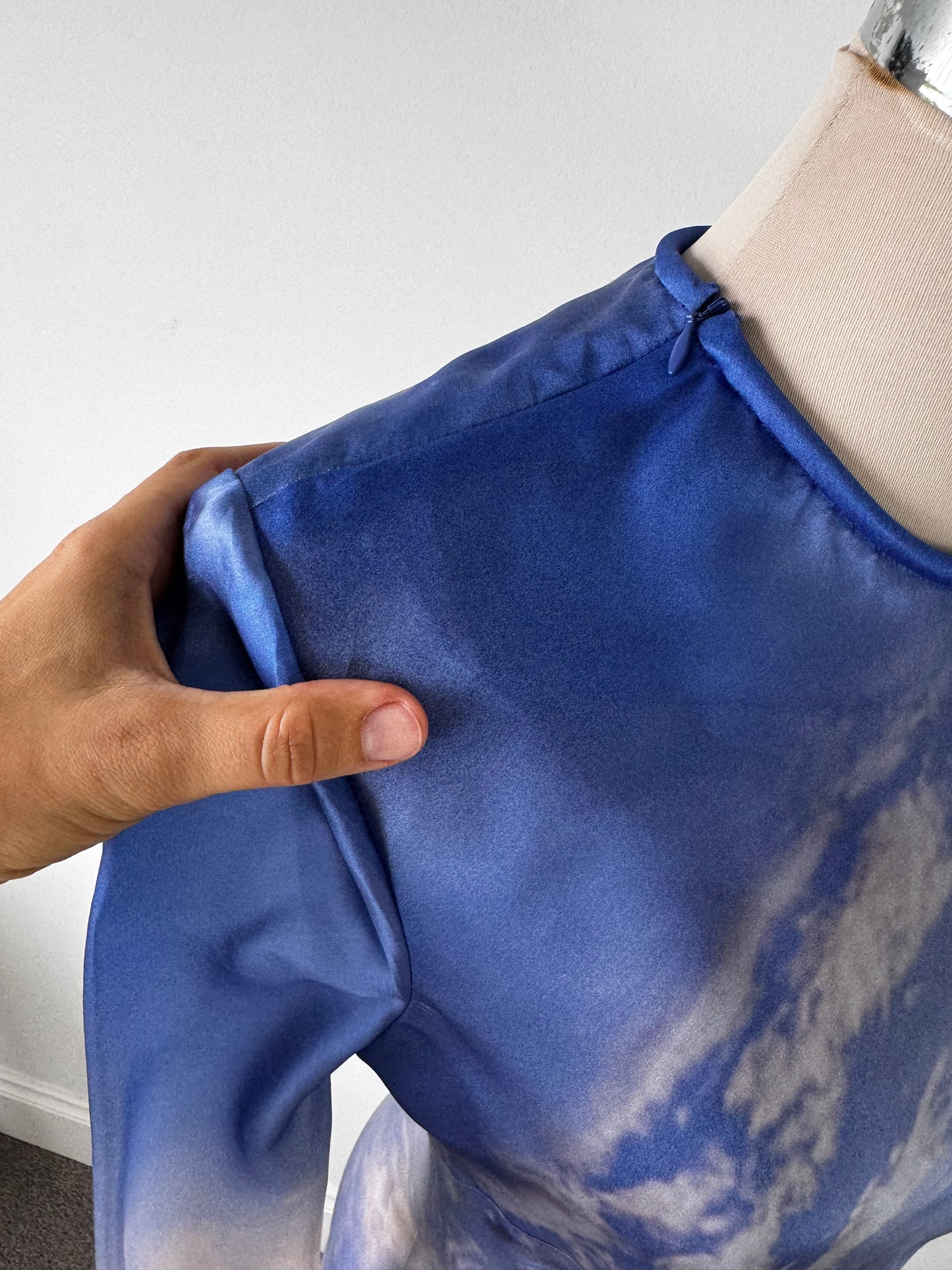 Zimmermann Tama Bias Dress Size 1 BNWT