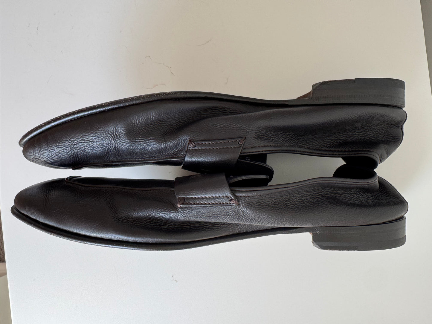 Zegna Lasola Loafers Size 43