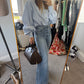Zimmermann High-Waisted Jeans